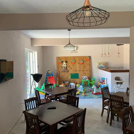 Matej Apartman Budva